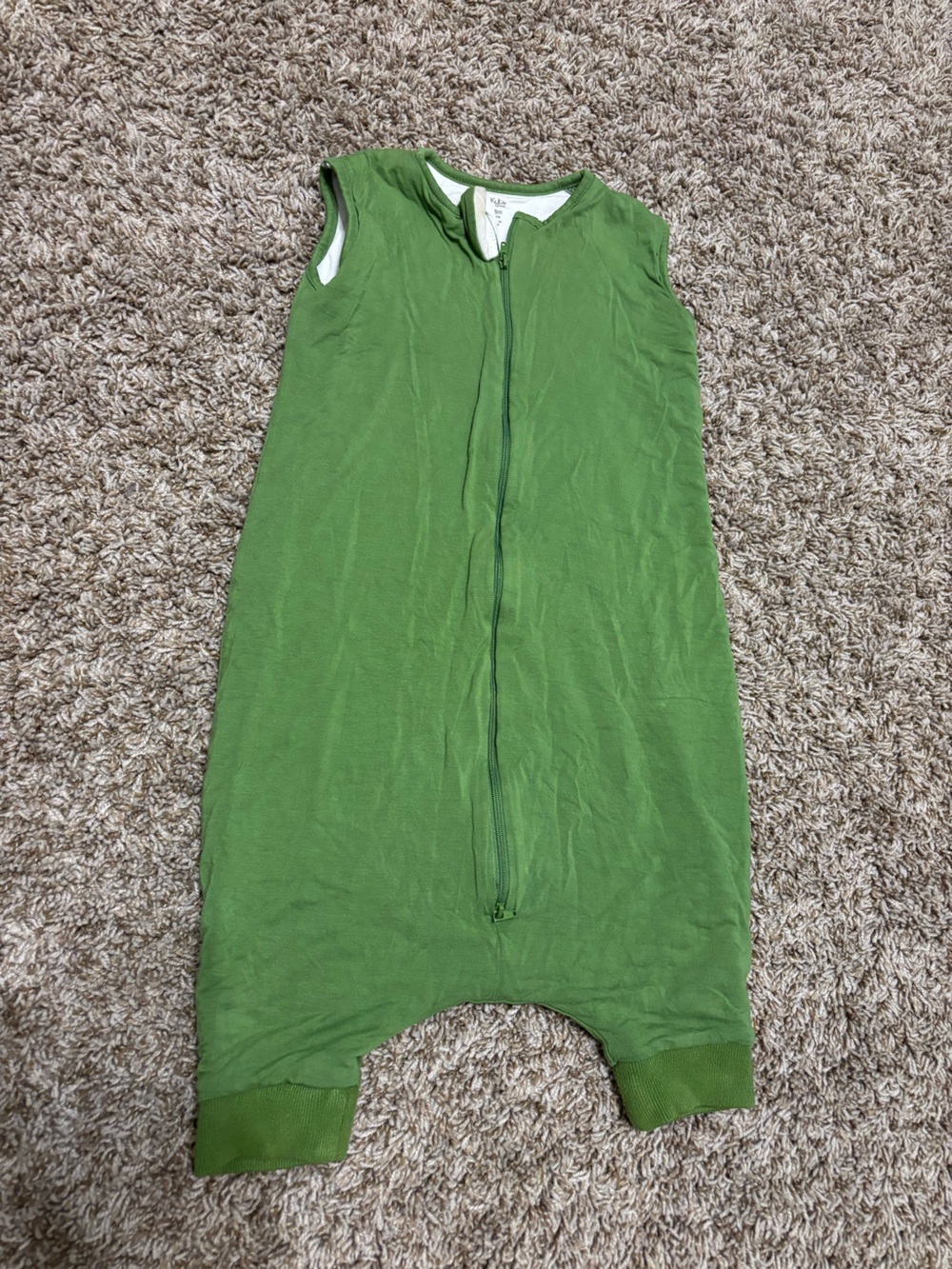 Kyte baby bamboo walker sleep sack
